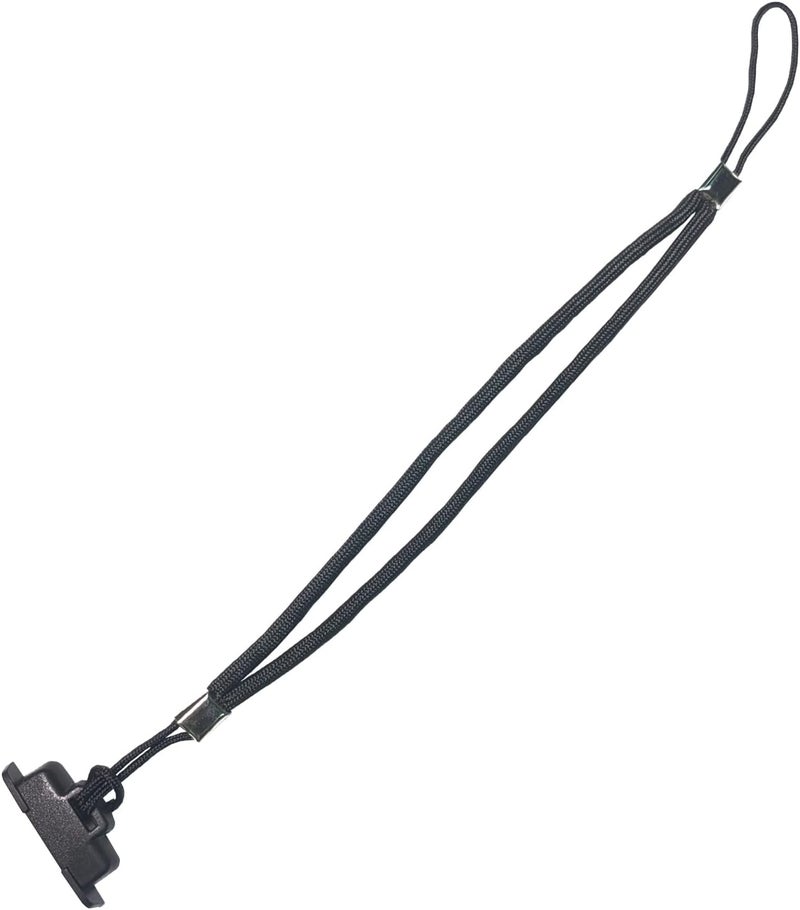 EXCEMO 10Pcs TC70 Trigger Handle Hand Strap and Clip for Zebra Symbol TC70 TC72 TC75 TC75X TC77 Barcode Scanner Handheld PDA, Drop-Resistant Clip and Handstrap to Replace ADP-TC7X-CLHTH-10 - Image 5